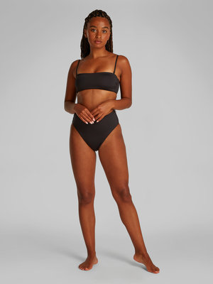 Calvin Klein Swimwear – KW0KW02845-BEH plavky BANDEAU-RP