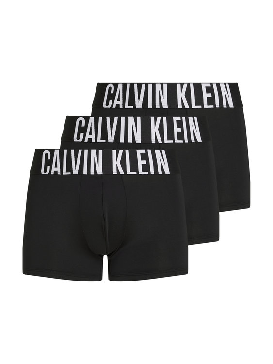 000NB3775A-VVN boxery TRUNK 3PK Muži