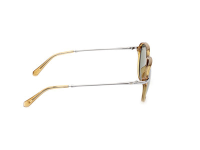 Hnědá barva, Sluneční brýle