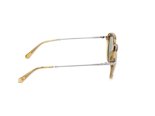 Hnědá barva, Sluneční brýle