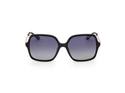 GUESS – Sluneční brýle, Černá barva 1