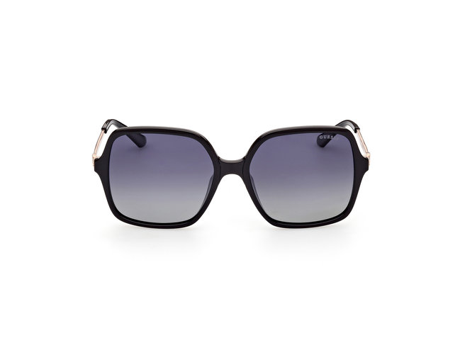 GUESS – Sluneční brýle, Černá barva 1