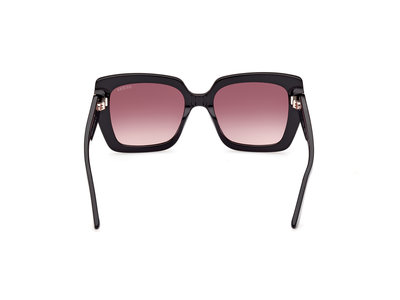 Luxusní Sluneční brýle, Černá barva, T/U