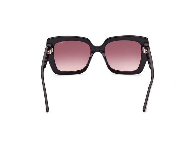 Luxusní Sluneční brýle, Černá barva, T/U