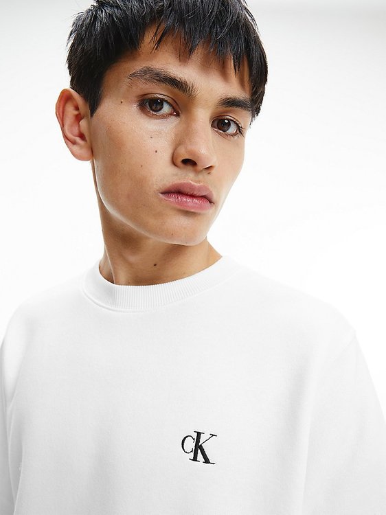 Luxusní J30J314536-YAF mikina, S, M