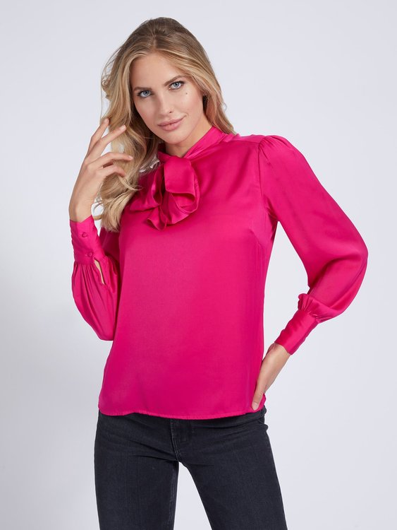 Guess – Halenka, Růžová barva