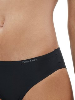 Bikiny Invisibles Černá barva Ženy, Ženy, Ženy, Ženy, Ženy, Ženy, Ženy