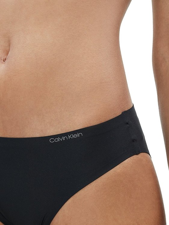 Bikiny Invisibles Černá barva Ženy, Ženy, Ženy, Ženy, Ženy, Ženy, Ženy