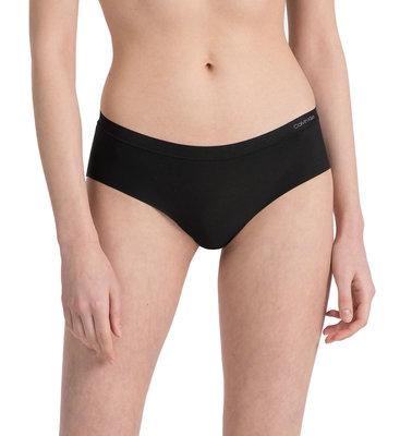 Calvin Klein Underwear – Hipstery Form, Černá barva