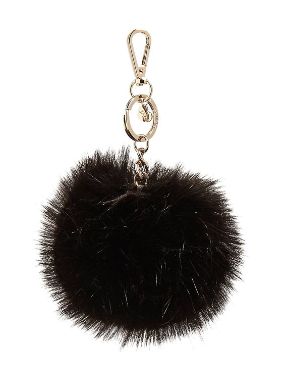 Guess – Karola klíčenka, Černá barva