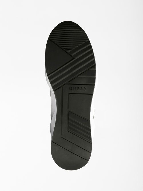 Guess FL7TRSFAL12-WHIBR TENISKY