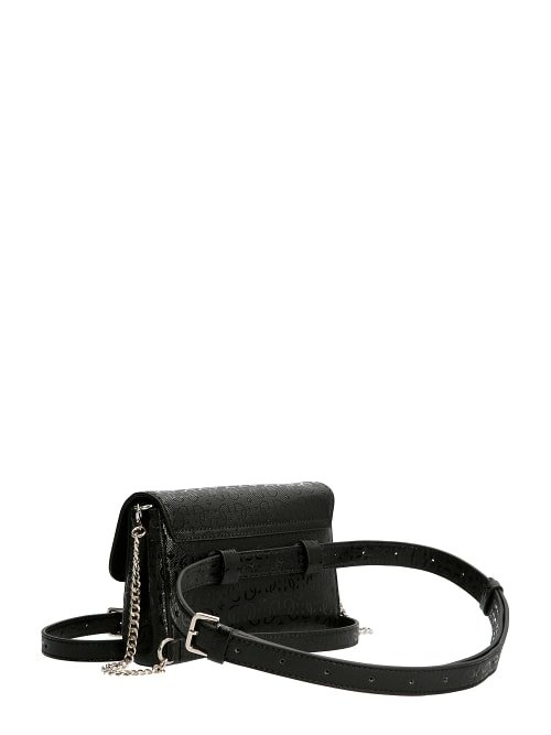 Luxusní HWGG8126800-BLA CROSSBODY, T/U/1