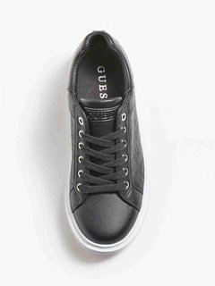 Guess, Černá barva Ivee tenisky 2