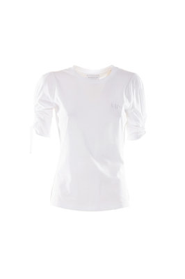 Nenette – Dresda triko, Bílá barva