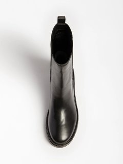 Luxusní Ibbie kozačky, Černá barva, 36, 37, 38, 39, 40