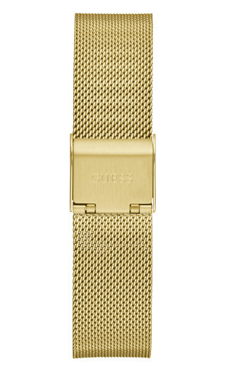 Módní Iconic hodinky, Zlatá barva, 2022