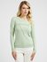 GUESS – Eloise svetr, Zelená barva