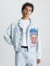 Boxy Oversized Denim bunda