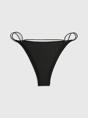 Calvin Klein Swimwear – Core Multi plavky - Spodní díl, Černá barva