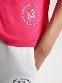 WW0WW38823-T1K triko s/s Ženy