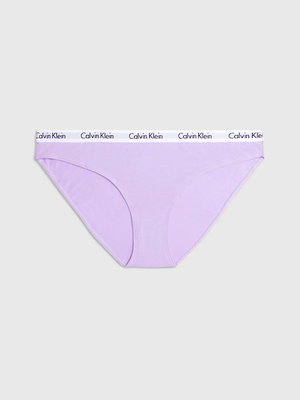Calvin Klein Underwear – Carousel bikiny, Fialová barva