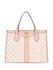 Módní Silvana kabelka, Růžová, Béžová barva, 2025