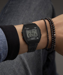 Luxusní TW2W91600UK-STAINLESS STEEL HODINKY, UNI 1