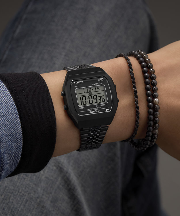 Luxusní TW2W91600UK-STAINLESS STEEL HODINKY, UNI 1