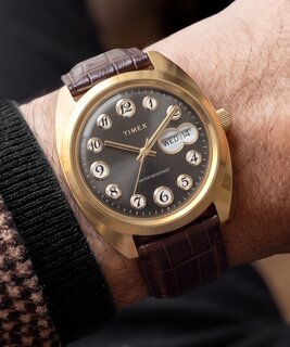 Módní TW2Y82100UK-GOLD HODINKY, 2026 1