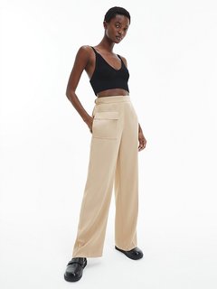 není popis Utility kalhoty – Calvin Klein Ženy