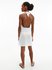 Šaty – Calvin Klein Swimwear, Bílá barva Ženy