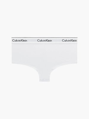 Calvin Klein Underwear – Kalhotky Modern Cotton, Bílá barva