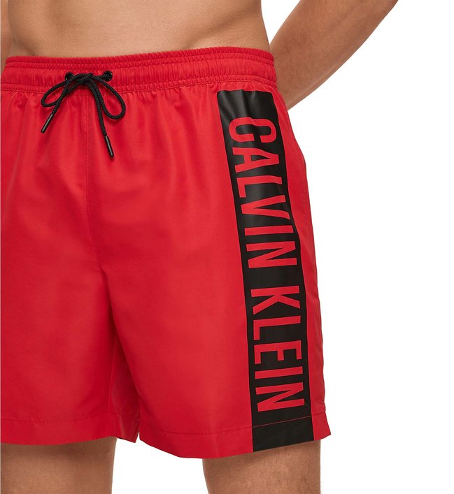 Luxusní Intense plavky, Červená barva, S, M, L, XL, XXL