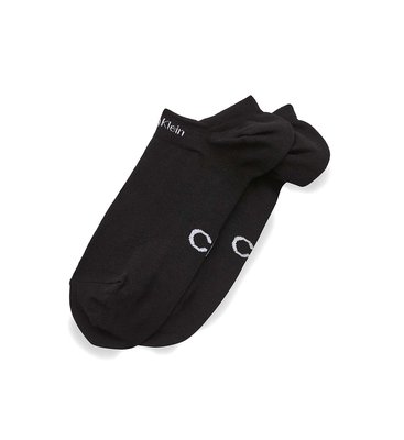 Ponožky Ck Jeans Logo – Calvin Klein Jeans, Černá barva Ženy