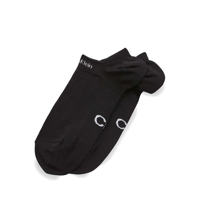 Ponožky Ck Jeans Logo – Calvin Klein Jeans, Černá barva Ženy