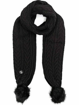 Guess – Not Coordinated šála, Černá barva