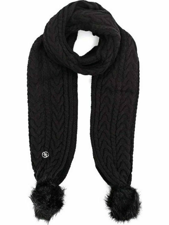 Guess – Not Coordinated šála, Černá barva