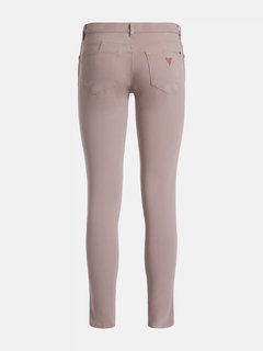 Curve X kalhoty Růžová barva Ženy