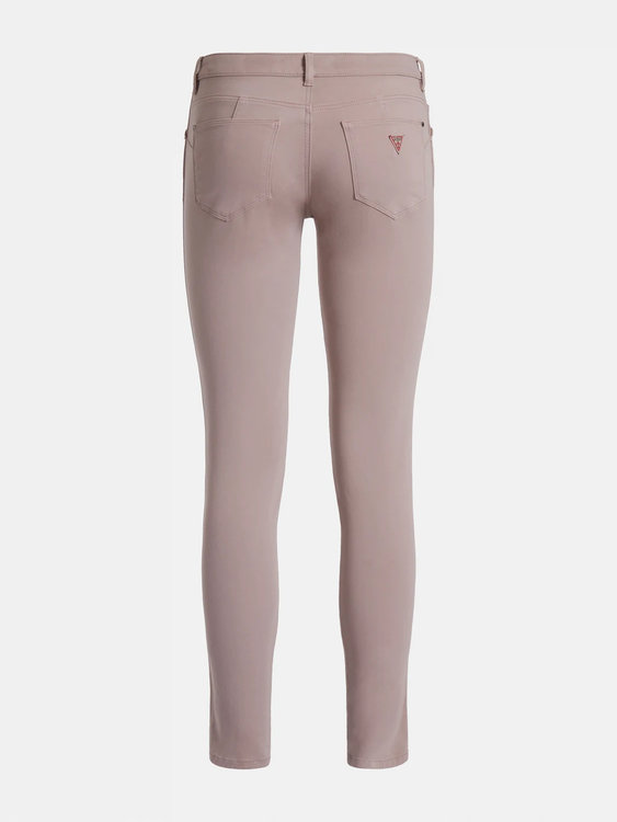 Curve X kalhoty Růžová barva Ženy