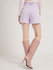 Módní Valentina šortky, Fialová barva, 2022