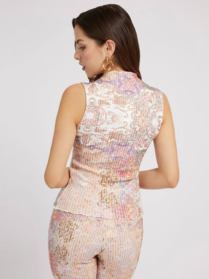 Eliane top Multi barva Ženy