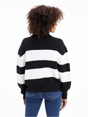 J20J219774-0GN svetr – Calvin Klein Jeans Ženy