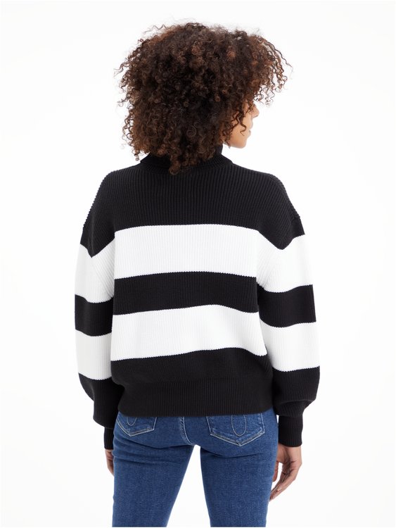 J20J219774-0GN svetr – Calvin Klein Jeans Ženy