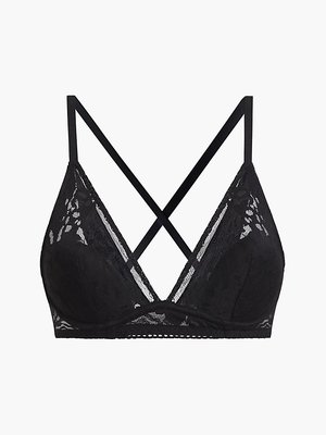 Calvin Klein Underwear – 000QF6938E-UB1 podprsenka LIGHTLY LINED PLUNGE
