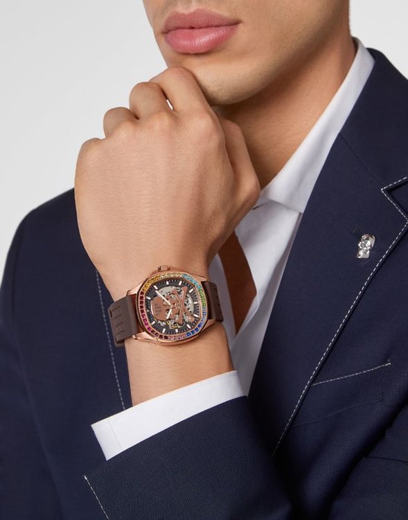 $keleton $pectre hodinky Muži