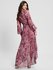 Módní Nuovo Bahia šaty, Růžová barva, 2023