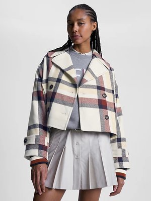 Tommy Hilfiger – WW0WW39409-0Q1 kabát