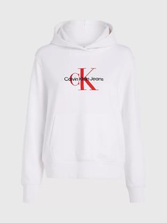 Archival Monologo mikina Bílá barva Ženy