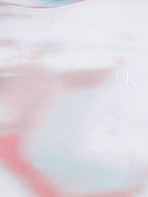 Calvin Klein Jeans – J20J223205-0LA šaty s/s 1