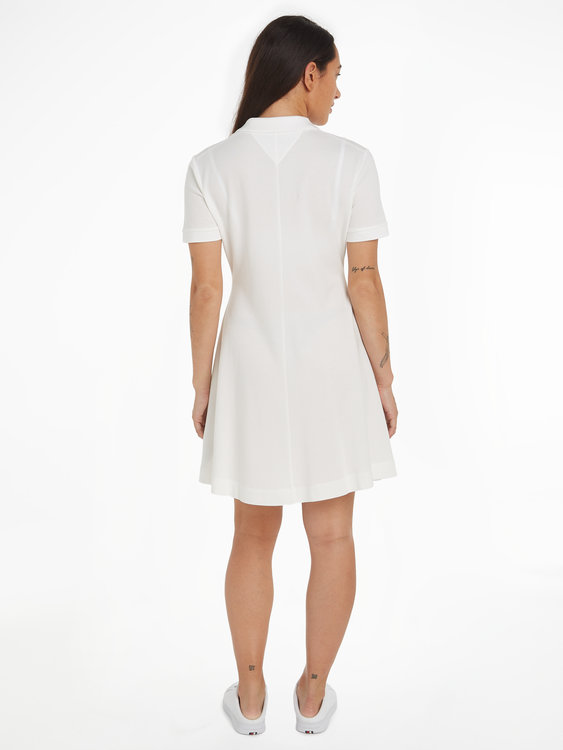 Módní WW0WW41567-YBL šaty s/s, 2024